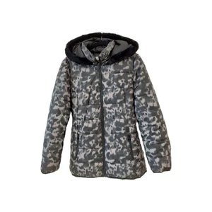 Gerry Weber ladies leopard print Water resistant jacket size 14 - Picture 1 of 7