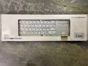 LogicKeyboard Autodesk Smoke LKBU-SMOKE-AM89-US - Picture 1 of 2