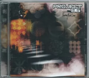 PROJECT 86 "DRAWING BLACK LINES" USA IMPORT CHRISTIAN ROCK CD LIKE NEW - Picture 1 of 2