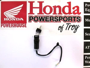 NEW GENUINE HONDA IGNITION SWITCH SET W/2 KEYS 2013-18 CRF110F *35100-KYK-911* - Foto 1 di 3