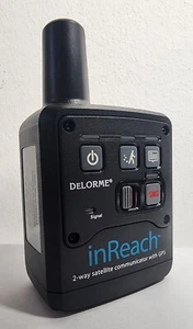 DeLorme inReach 1.5 2-way satellite communicator with GPS - Bild 1 von 9