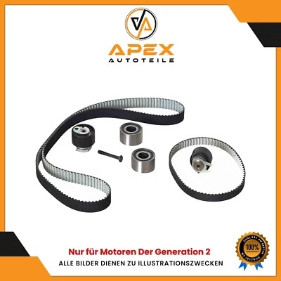 ZAHNRIEMENSATZ 3.0 DIESELMOTOR (2015+) 306DT GEN 2 LAND ROVER (306DT-TBK-GEN2) - Bild 1 von 4