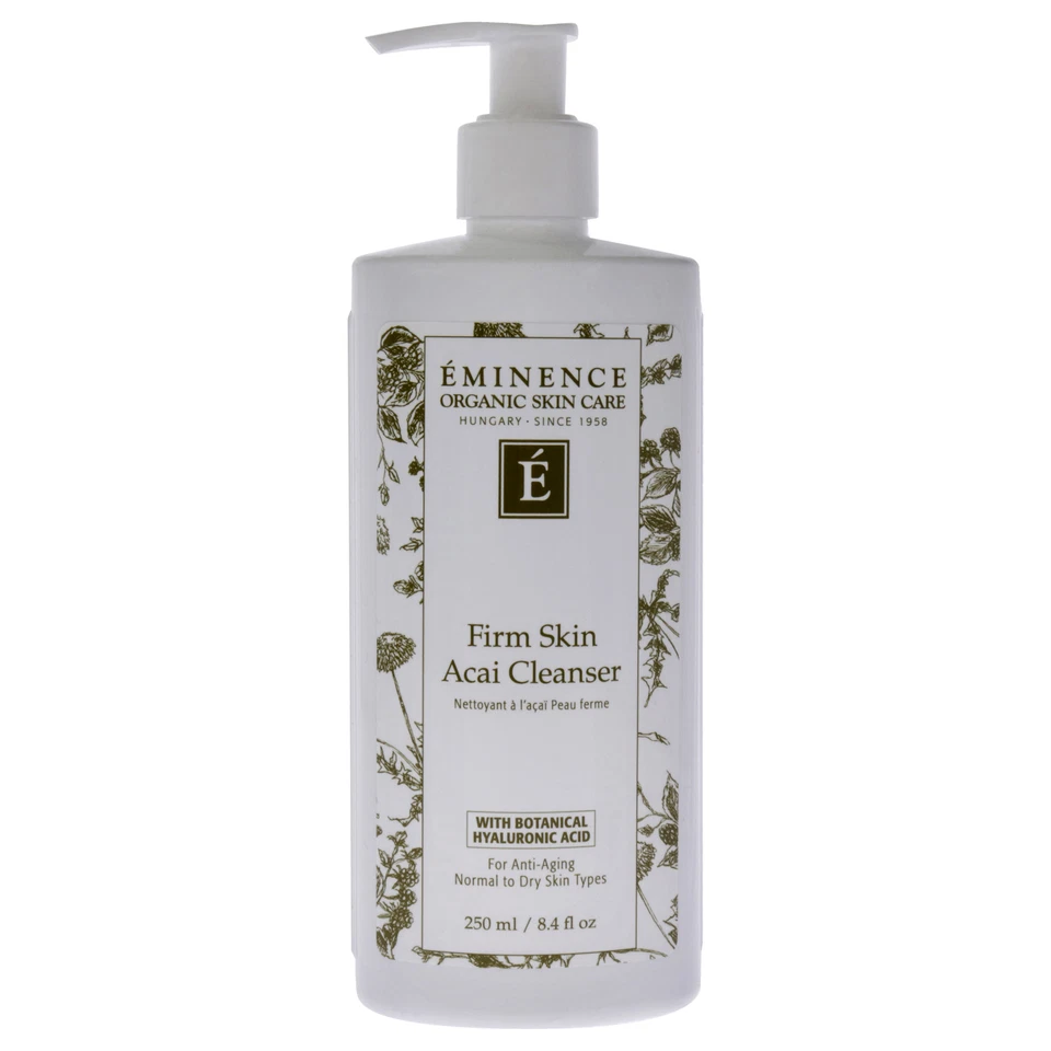 Limpiador de acai de piel firme de Eminence para unisex - Limpiador de 8,4 oz Foto 1 de 3