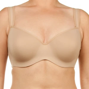 Le Mystere Tisha Dream T-Shirt Bra Natural 9955 - Picture 1 of 3