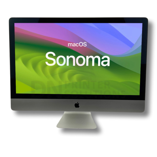 Apple iMac21.5-inch 2012 i7 SSD 480G 8G-