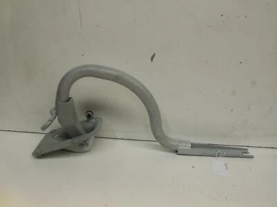 04-10 Bisagra trasera derecha maletero BMW 530i 545i 528i E60 OEM 7034246 plateada Foto 1 de 4