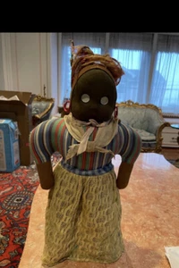 vintage Woman Tall /big doll - Picture 1 of 9