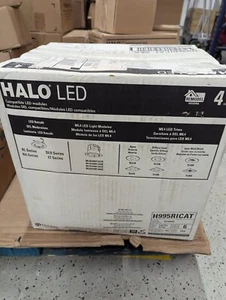 Cooper Lighting - HALO - H995RICAT Series H995 4 in. Aluminum LED Recessed Light - Picture 1 of 3