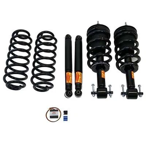Strutmasters 2007-2013 Cadillac Escalade/ESV/EXT Air Suspension Conversion Kit - Picture 1 of 10