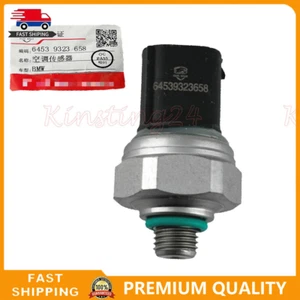 A/C HIGH SIDE PRESSURE SENSOR SWITCH 64539323658 for BMW MINI E39 E46 E38 E53 X5 - Bild 1 von 5