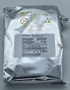Hitachi IC35L060AVV207-0 40GB IDE Hard Drive P/N: 08K0996 MLC H69446 Brand NEW! - Picture 1 of 1