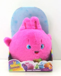 Sunny Bunnies Light Up and Bounce Plush - Big Boo - Picture 1 of 2