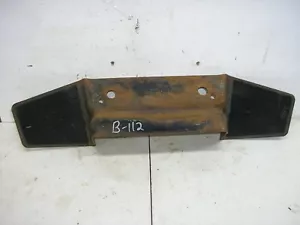 Allis Chalmers Simplicity 157065 Fußstütze B-110 Gartentraktor - Bild 1 von 2