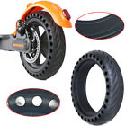 4Th Gen Electric Scooter Hollow Upgraded Tyres Solid Tires For Xiaomi Mijia M365