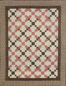 Box of Chocolates Quilt quilting pattern instructions - Picture 1 of 1