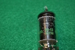 5750 JAN 6BE6 GE NOS NIB Audio Receiver Vacuum Tubes Quad - Picture 1 of 6