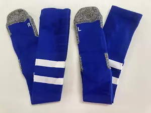 Calcetines Under Armour UA Performance de béisbol OTC, grandes (zapato para hombre 9-12), 2 pares - Imagen 1 de 2