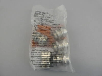 *Lote de 5* 53112544 M32 x 1.5 accesorios de glándula de cable de latón - ¡NUEVO excedente! Foto 1 de 4