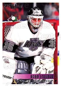 1994-95 Topps Premier #248 Robb Stauber - Picture 1 of 1