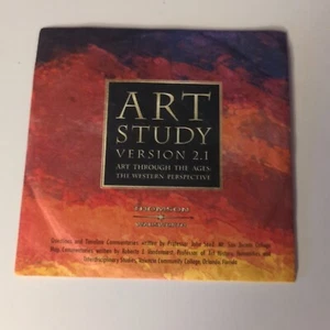 Art Study Version 2.1 Art Through The Ages (Brand New, Unopened) - Picture 1 of 2