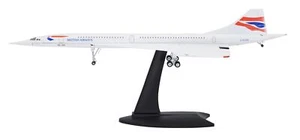 TANG DYNASTY 1:200 Concorde British Airways Metal Airplane Model Plane Toy Pl... - Picture 1 of 9