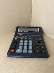Citizen CT-700 Calculator 12 Digit Replay (Tested & Working) *FREE POST* - Picture 1 of 8