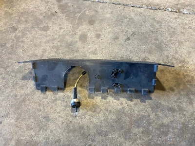 Cubierta relé cubierta ventilador motor 98-00 Volvo V70R V70 XC S70 9447100 OEM #1539E Foto 1 de 4