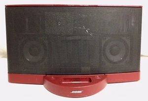 Bose SoundDock Series II System Limited Edition RED Power Supply - Tested - Picture 1 of 9