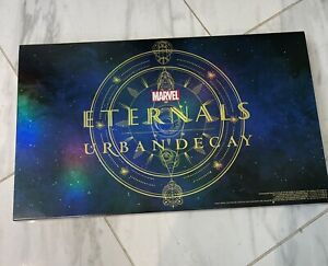 URBAN DECAY  COLLECTION MARVEL ETERNALS Vaults Collection .