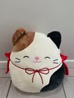 Cam The Halloween Devil Cat Squishmallow Kellytoy 12" Inch Stuffed Toy Rare
