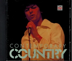 TIME-LIFE - CONTEMPORARY COUNTRY - EARLY 70's - HOT HITS - MINT CD - Imagen 1 de 2