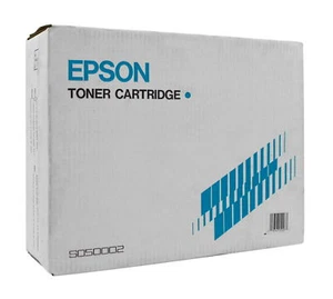 Epson EPL-3000 Black Laser Toner Cartridge S051020 ORIGINAL NEW - Photo 1/1
