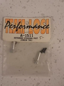 A-1511 Losi Junior 2, T, Pro, SE Extended Steering Posts LOSA1511 - Picture 1 of 2