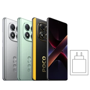 Xiaomi POCO X7 5G Smartphone 12GB 512GB 6,67" AMOLED Dimensity 7300-Ultra NFC - Imagen 1 de 11
