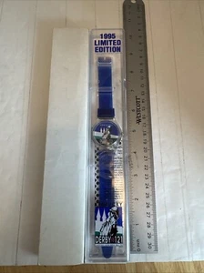 VTG 1995 Limited Edition Kentucky Derby 121 Churchill Downs Advertising Watch - Picture 1 of 15