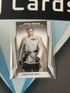Direttore capolavoro Star Wars 2021 Krennic #76 - Foto 1 di 2