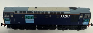 Heljan 3331 Class 33/2 diesel 33207 in DRS livery - Picture 1 of 14
