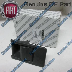 Fits Fiat Ducato Peugeot Boxer Citroen Relay Sliding Door Handle LHD Only - Picture 1 of 2