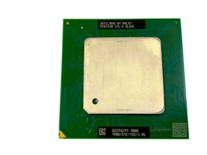 SL5XL I Intel Pentium III Processor S 1.40 GHz 512K Cache 133 MHz FSB Tualatin - Picture 1 of 5