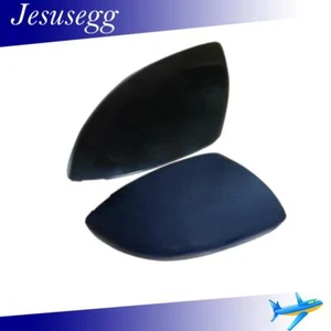 LH&RH Door Exterior Rear Mirror Cover Cap For Land Rover Range Rover Sport LR4 - Imagen 1 de 10