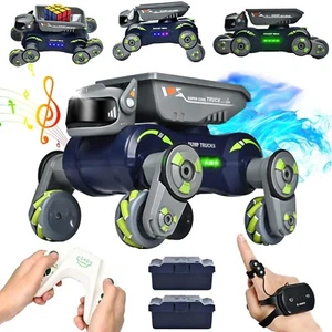 Robot Dog Toys for Boys Girls, Remote Control Car for Kids Ages 5-7, Recharge... - Picture 1 of 9