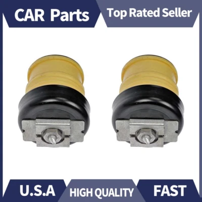 Par de kit de montaje de carrocería trasera central Dorman 924-066 para Ford F250 F350 F450 F550_XJ Foto 1 de 2