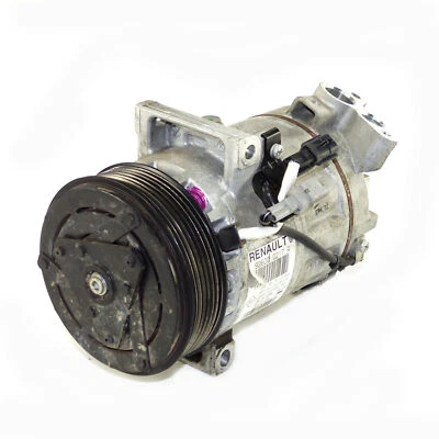 Compressor a/C Air Conditioning Compressor Renault Clio IV 1,2 Tce 926000217R - Image 1 of 4