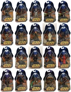 Star Wars Revenge Of The Sith Figures Hasbro Pick Your Own Bundle NEW ON CARD - Picture 1 of 19