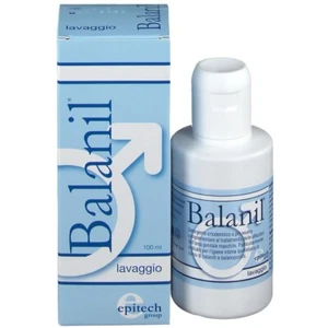 Epitech BALANIL LAVAGGIO 100ml Detergente Intimo Maschile - Foto 1 di 6