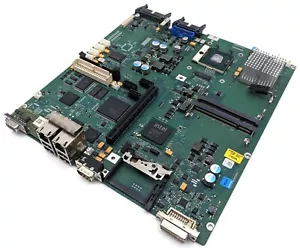 Siemens A5E02122233-5 CS Motherboard for Simatic PC677B/PC627B w/ C2D T7400 CPU - Picture 1 of 14