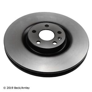 Beck Arnley 083-3720 Premium Brake Disc For Select 16-22 Volvo Models