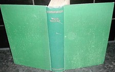 HUGH WALPOLE Wintersmoon 1928 HB Lives of Two Sisters Janet & Rosalind Grandison