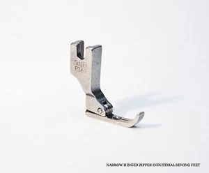 UNIVERSAL NARROW ZIPPER INDUSTRIAL SEWING FEET (P363) - Picture 1 of 3
