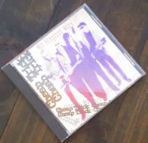 Cheap Trick, The Greatest Hits, CD, 1991, Epic - Picture 1 of 5